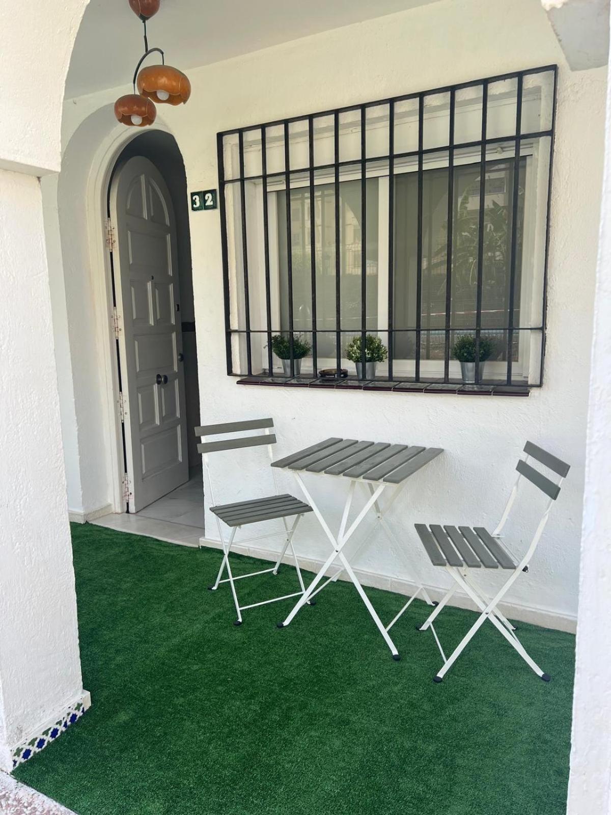 Apartamento Benalmádena Exterior foto